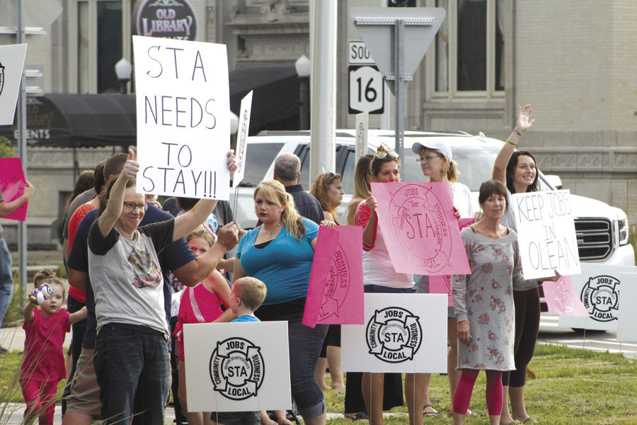 Supporters of Southern Tier Anesthesiologists